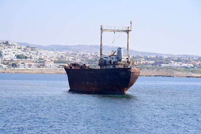 Full Day Blue Lagoon Cruise (Paphos to Latchi) - Sea Star - The Akamas region gives the cruise its sense of escape