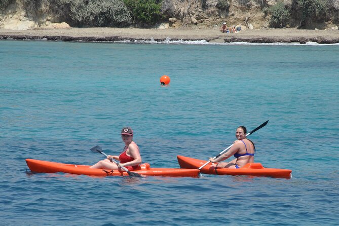 Full Day Blue Lagoon Cruise (Paphos to Latchi) - Sea Star - Two swim stops, with time to choose your pace