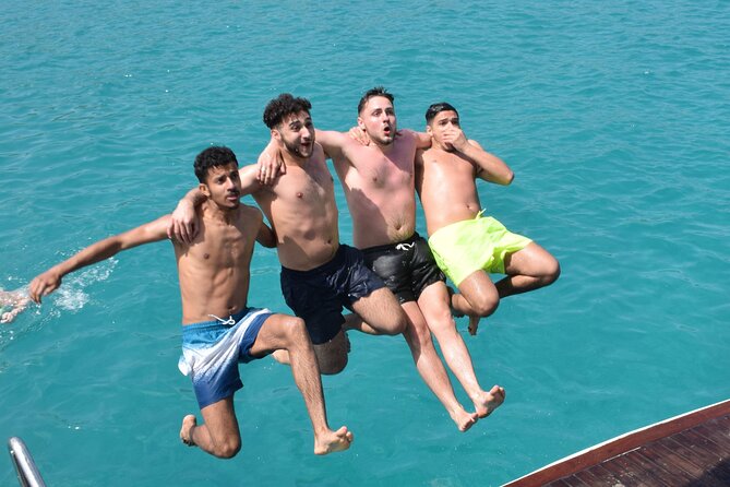 Full Day Blue Lagoon Cruise (Paphos to Latchi) - Sea Star - Seating is practical, but not especially spacious
