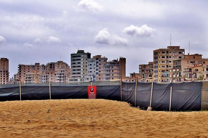 Full-day Famagusta: Lost Cities & Coastal Secrets from Paphos - Salamis, where the ancient day begins