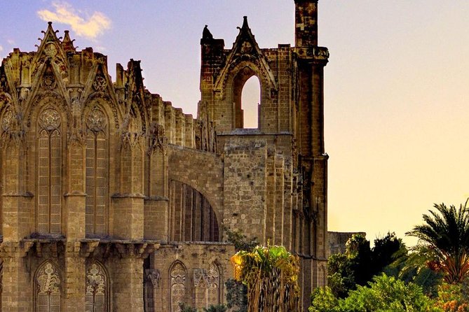 Full-day Famagusta: Lost Cities & Coastal Secrets from Paphos - Varosha, the most powerful 45 minutes