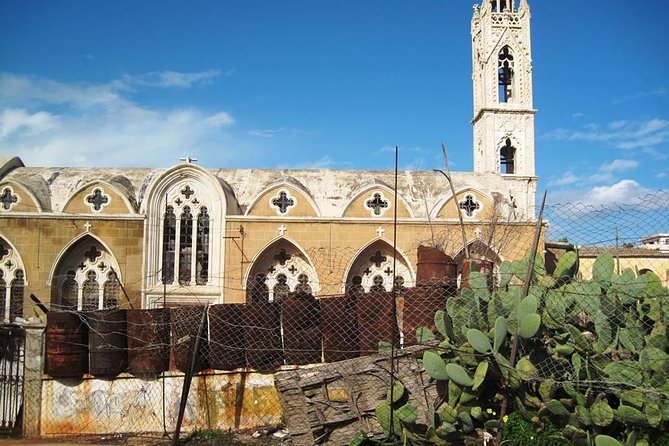 Full-day Famagusta: Lost Cities & Coastal Secrets from Paphos - Choirokoitia, a short coffee pause