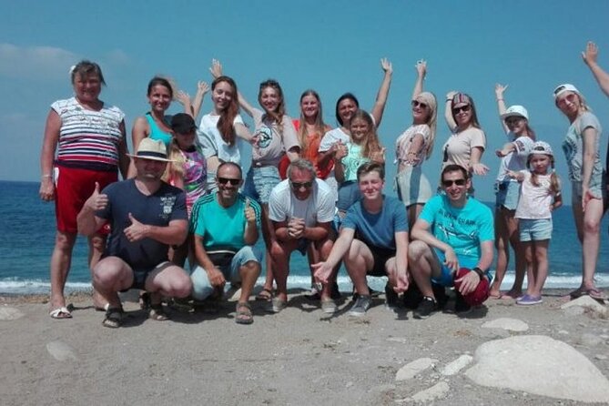 Full Day Tour in Akamas Adonis Waterfalls and Blue Lagoon - The day begins with hotel pickup in Paphos