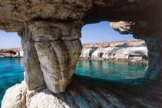 Full Day Tour in Ayia Napa & Protaras: A Good Mix - Key points at a glance