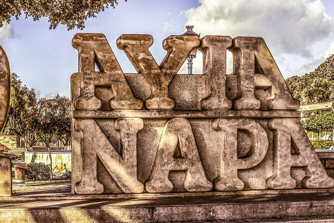 Full Day Tour in Ayia Napa & Protaras: A Good Mix - Thalassa Municipal Museum: the cultural center of the day