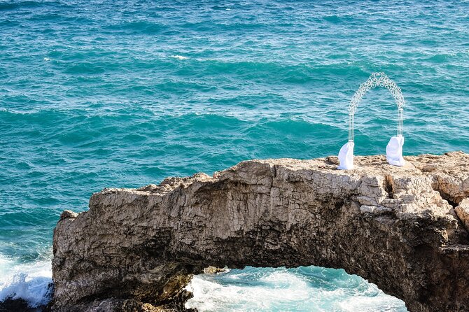 Full Day Tour in Ayia Napa & Protaras: A Good Mix - Coffee at Ayia Napa Harbour