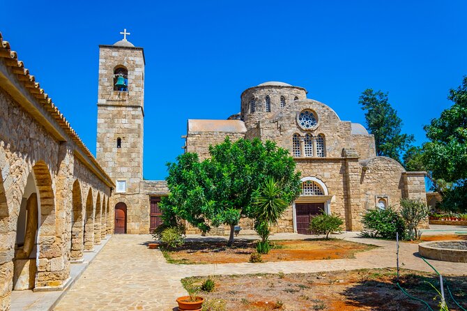 Full Day Tour in Famagusta: The Ghost City - Leaving Larnaca at 9:00 am