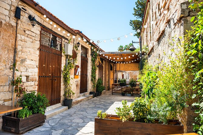 Full Day Tour in Limassol: A Bit of Everything - Why this Limassol day trip works from Larnaca