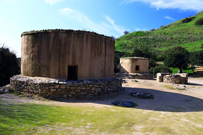 Full Day Tour in Limassol: A Bit of Everything - Amathus offers a quick look at the coast’s ancient past