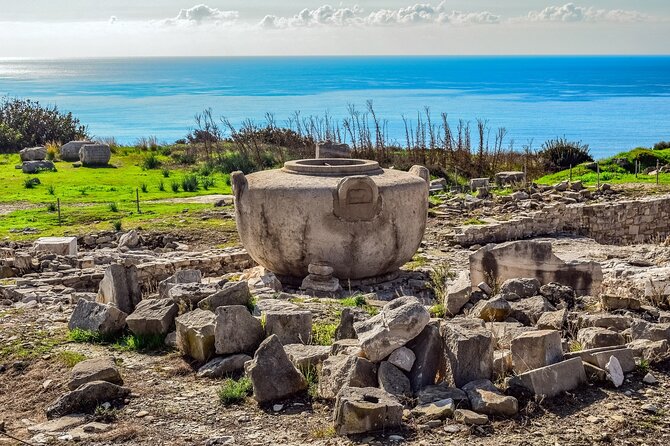 Full Day Tour in Limassol: A Bit of Everything - Choirokoitia gives the morning a serious start