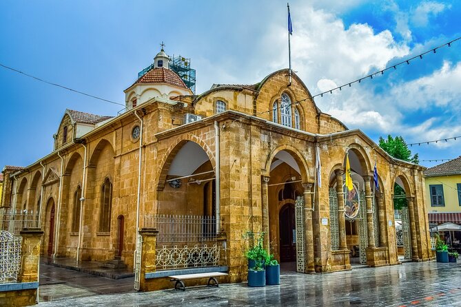 Full Day Tour in Nicosia: Split in Two - Why Nicosia works as a full-day trip from Larnaca
