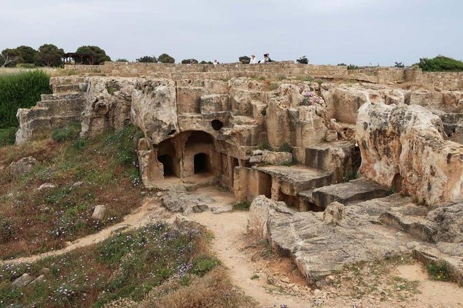 Full Day Tour in Paphos: Trip To The Past - A long road from Larnaca to Paphos