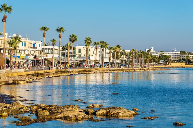 Full Day Tour in Paphos: Trip To The Past - Roman mosaics at Kato Paphos Archaeological Park