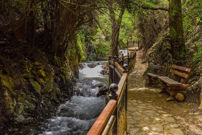 Full Day Tour in Troodos Mountains: Villages & Waterfalls - Why This Private Troodos Tour Works