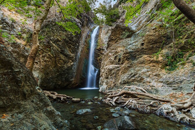 Full Day Tour in Troodos Mountains: Villages & Waterfalls - Agios Nikolaos tis Stegis Church