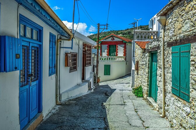 Full Day Tour in Troodos Mountains: Villages & Waterfalls - The Troodos Mountains and the Waterfall Choice