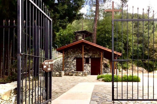Full Day Tour in Troodos Mountains: Villages & Waterfalls - Wine Country at Ktima Gerolemo