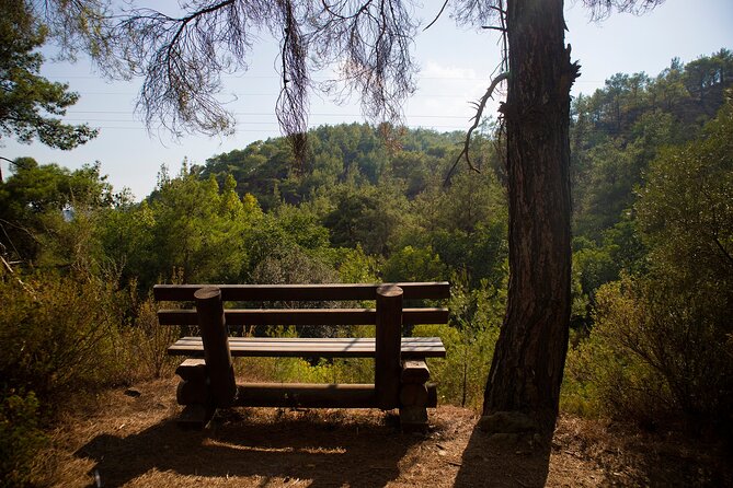 Full Day Tour in Troodos Mountains: Villages & Waterfalls - Evrychou’s Former Railway Station