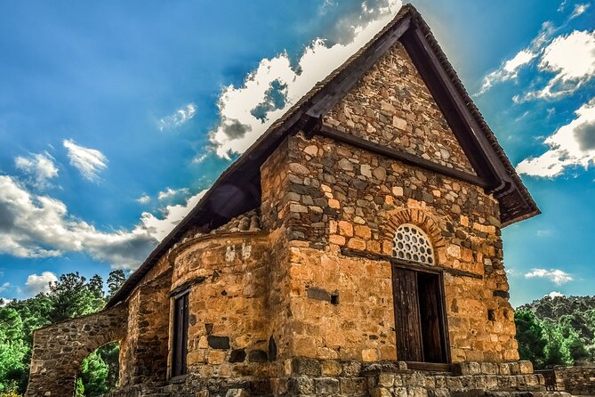 Full-Day Tour UNESCO Churches and Kalopanayiotis in Cyprus - Key points to know before booking