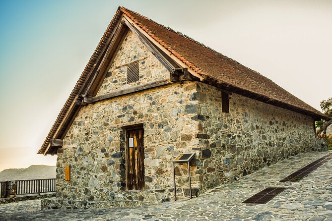 Full-Day Tour UNESCO Churches and Kalopanayiotis in Cyprus - Saint John Lampadistes and the saint’s tomb