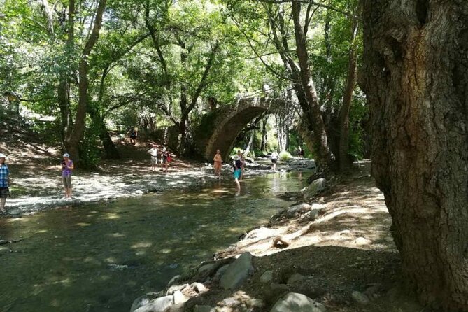 Full Day Troodos Guided Safari Tour with Pick Up - Leaving Paphos for the Troodos Mountains