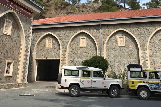 Full Day Troodos Guided Safari Tour with Pick Up - Roudias Bridge and the pleasure of a slower Cyprus
