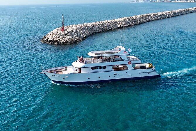 Fun Fishing & Relaxing Cruise at Larnaca Bay - Key details to know before you book