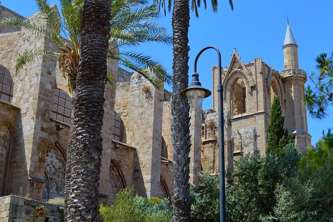 Ghost-Town Famagusta Mini Bus Tour from Protaras and Ayia Napa - Starting from Protaras or Ayia Napa