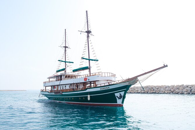 Golden Hour Sunset Cruise in Cyprus - Five things to know before booking