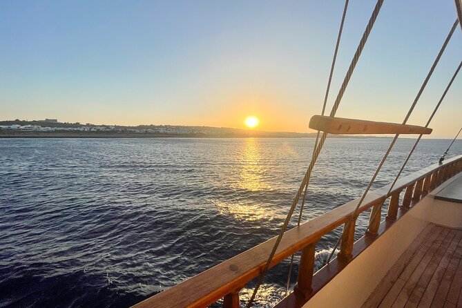 Golden Hour Sunset Cruise in Cyprus - A relaxed evening on the Protaras coast