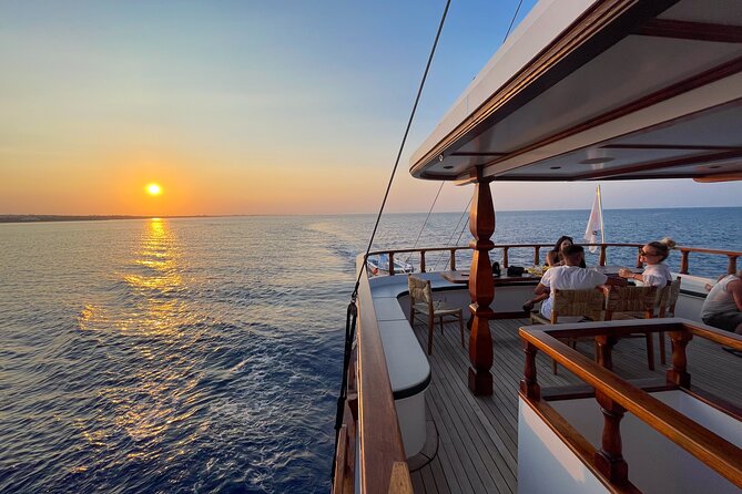 Golden Hour Sunset Cruise in Cyprus - Why the crew matters on this boat trip