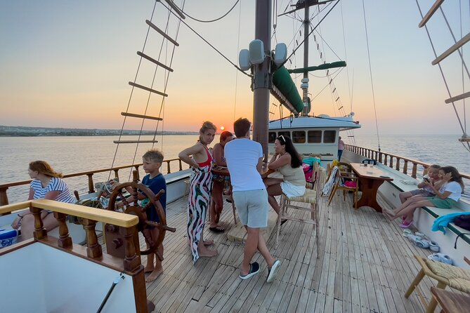 Golden Hour Sunset Cruise in Cyprus - Who will enjoy this Protaras cruise most