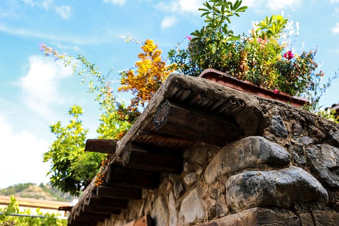 Gourmet Cyprus Tour – Local Flavors & Wine from Paphos - Lania: a short walk through a stone village