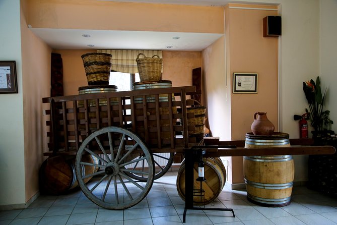 Gourmet Cyprus Tour – Local Flavors & Wine from Paphos - Foini and handmade loukoumi