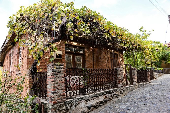 Gourmet Cyprus Tour – Local Flavors & Wine from Paphos - Lambouri Winery and Cyprus in a glass