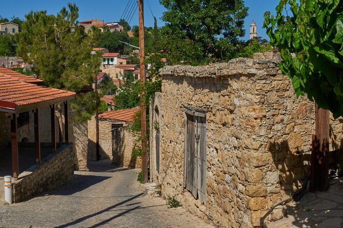 Grand Tour Full Day Jeep Safari from Ayia Napa - Guide Quality Can Shape the Whole Day