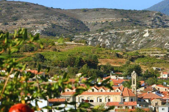 Grand Tour Full Day Jeep Safari from Limassol - Lunch in Platres with wine or lemonade