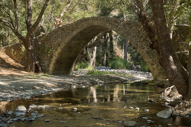 Grand Tour Full Day Jeep Safari from Paphos - The Jeep ride and the off-road section