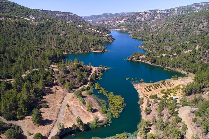 Grand Tour Full Day Jeep Safari from Paphos - Aphrodite’s Rock on the coast