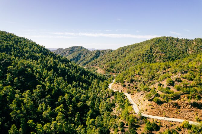 Grand Tour Full Day Jeep Safari from Paphos - How the guides affect the day