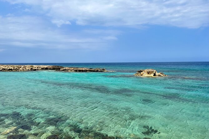 Guided snorkeling trip to the turtles in Protaras - What makes Green Bay Beach worth the stop