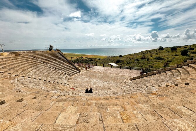 Guided Tour of Limassol with Kourion and Kolossi Castle - Four Cyprus highlights from a Paphos starting point