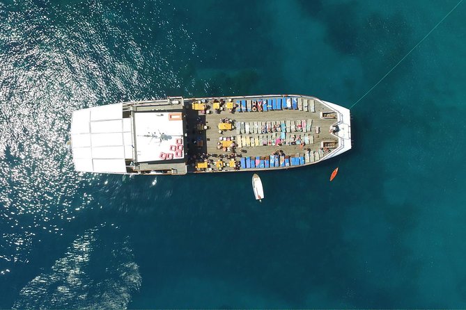 Half Day BBQ Lunch Cruise from Paphos - A Six-Hour Sea Day With a Flexible Clock