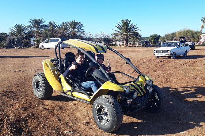 Half-Day Buggy Safari to Akamas Peninsula with Lunch - Key points to know before booking
