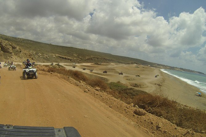 Half-Day Buggy Safari to Akamas Peninsula with Lunch - Lunch after the ride