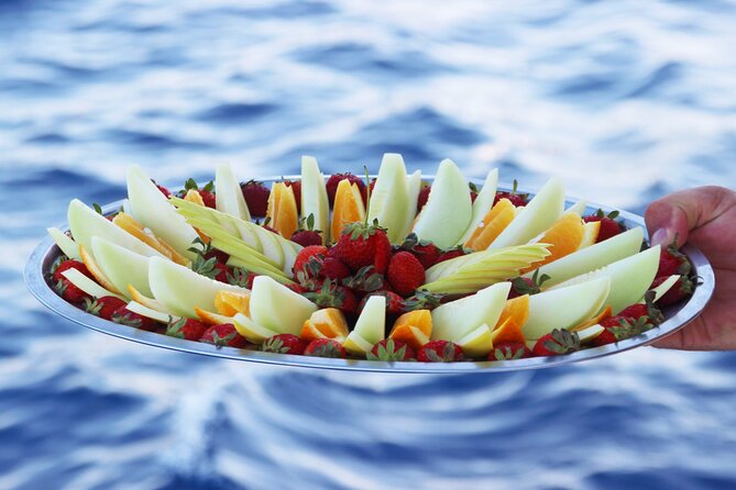 Half-Day Odyssey Guided Boat Safari with Lunch in Cyprus - Agioi Anargyroi Chapel and the Blue Lagoon