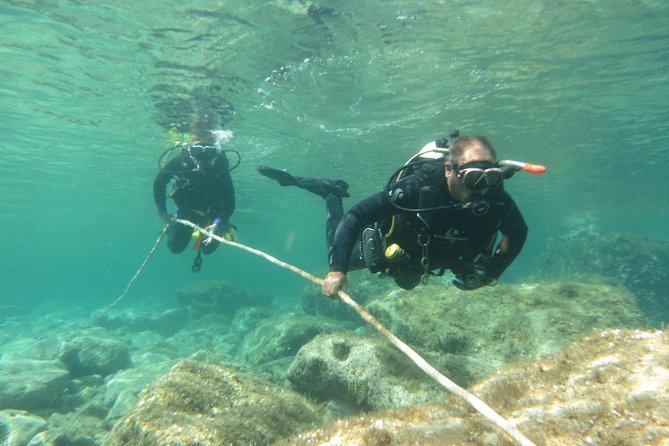 Half-Day Scuba Diving Tour - Discover Scuba Diving! - Important health, flight, and cancellation details