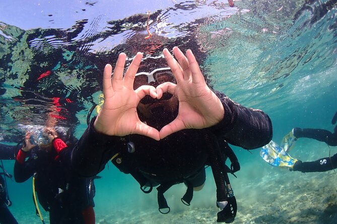 Half-Day Scuba Diving Tour - Discover Scuba Diving! - The briefing, pool skills, and first breath underwater