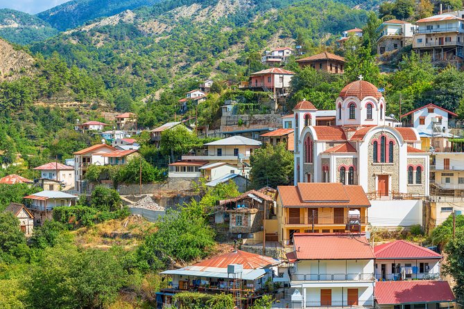 Individual Tours from Paphos - Food, chocolate, and local life