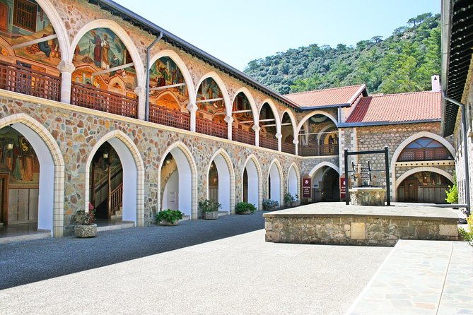 Individual Tours from Paphos - Other possible routes, from Limassol to Aphrodite Rock